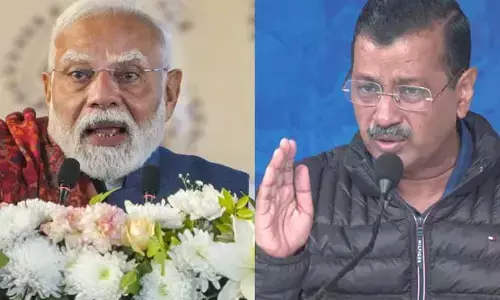 అమెరికాపై 75 శాతం సుంకాలు వేయండి.. మోడీకి కేజ్రీవాల్ డిమాండ్