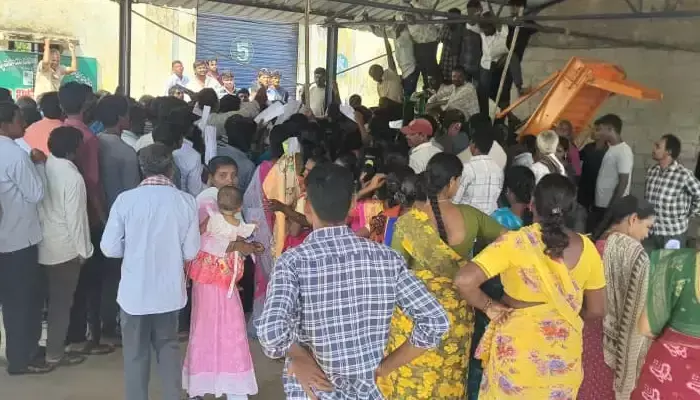 నో... యూరియా నో... యూరియా