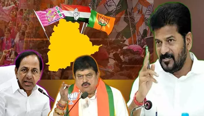 Congress: మరోసారి కాంగ్రెస్ ఆపరేషన్ ఆకర్ష్.. ఆ నేతలే టార్గెట్ గా కాంగ్రెస్ సంచలన నిర్ణయం Congress: మరోసారి కాంగ్రెస్ ఆపరేషన్ ఆకర్ష్.. ఆ నేతలే టార్గెట్ గా కాంగ్రెస్ సంచలన నిర్ణయం