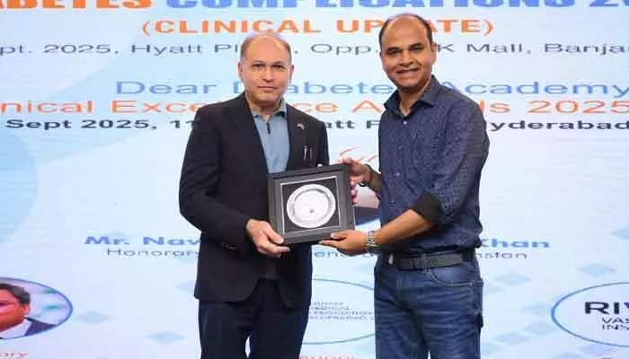 ‘డయాబెటిస్’ ను ఎదుర్కోవడానికి ప్రపంచ సహకారం అవసరం ‘డయాబెటిస్’ ను ఎదుర్కోవడానికి ప్రపంచ సహకారం అవసరం