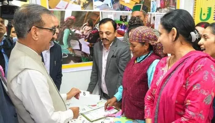 literate: సంపూర్ణ అక్షరాస్యత రాష్ట్రంగా హిమాచల్ ప్రదేశ్.. ప్రకటించిన సీఎం సుఖు literate: సంపూర్ణ అక్షరాస్యత రాష్ట్రంగా హిమాచల్ ప్రదేశ్.. ప్రకటించిన సీఎం సుఖు