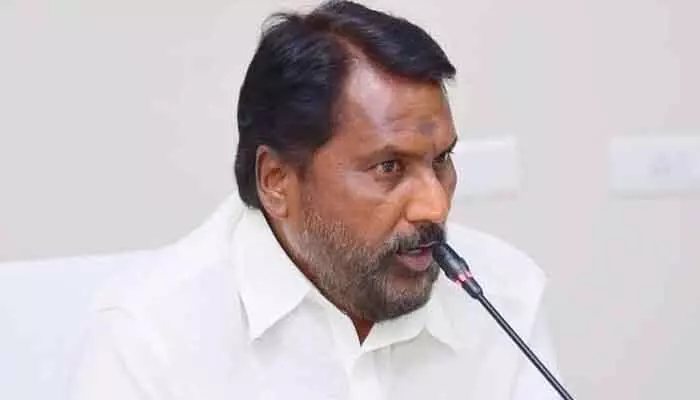సంక్షేమ హాస్టళ్లను చక్కదిద్దుతున్నాం.. మంత్రి అడ్లూరి లక్ష్మణ్ కుమార్ సంక్షేమ హాస్టళ్లను చక్కదిద్దుతున్నాం.. మంత్రి అడ్లూరి లక్ష్మణ్ కుమార్