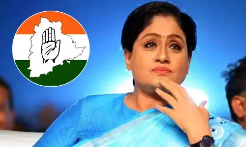 సొంత పార్టీలో విజయశాంతిపై విమర్శలు.. కాంగ్రెస్ శ్రేణులు కోరుకుంటున్నది ఇదే!