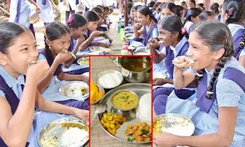 TG: స్టూడెండ్స్ సర్కార్ గుడ్ న్యూస్.. మరింత టేస్టీగా మధ్యాహ్నం భోజనం