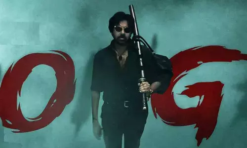 OG సక్సెస్.. సిగ్గుండాలి అంటూ హీరోయిన్ ట్వీట్..  మరీ ఇంత డైరెక్ట్‌గానా..