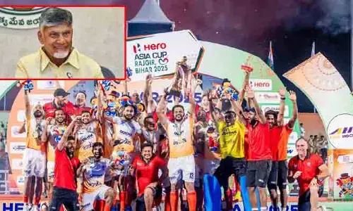 అవుట్ స్టాండింగ్ విక్టరీ.. ఆసియా కప్ విజయంపై సీఎం చంద్రబాబు అభినందనలు