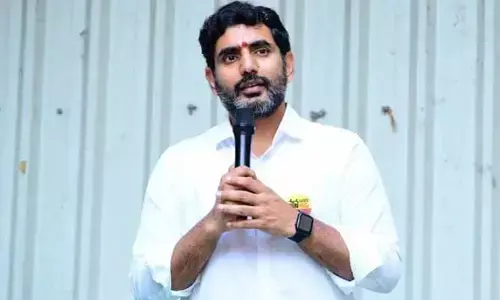 హిందీ తప్పనిసరి అని ఎక్కడా చెప్పలేదు : ఎన్ఈపీపై లోకేష్ కీలక వ్యాఖ్యలు