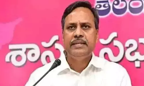 రైతులను గాలికి వదిలి.. జన్మదిన వేడుకలు చేసుకోవడమేంటి?: ఎమ్మెల్యే పల్లా