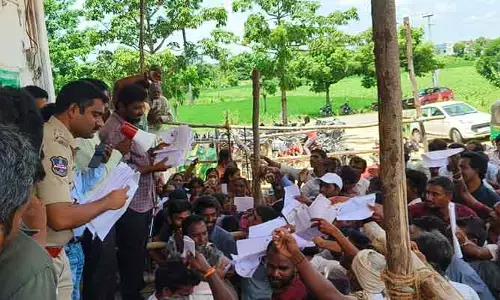 రైతులకు తప్పని యూరియా కష్టాలు..