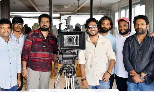 డీజే టిల్లు దర్శకుడు నెక్ట్స్ మూవీ స్టార్ట్.. హీరో ఎవరంటే?