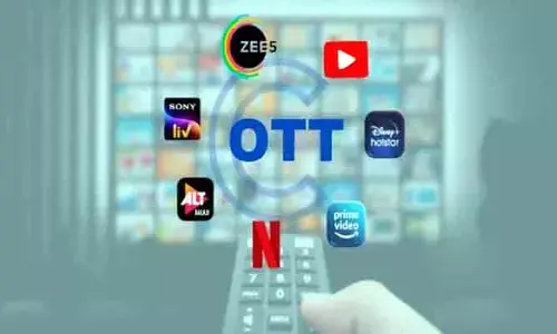 OTT : ఓటీటీ అభిమానులకు ఇక పండుగే.. ఈ వారం ఏకంగా 15 సినిమాలు
