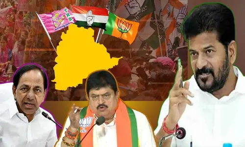 Congress:  మరోసారి  కాంగ్రెస్ ఆపరేషన్ ఆకర్ష్.. ఆ నేతలే టార్గెట్ గా కాంగ్రెస్ సంచలన నిర్ణయం