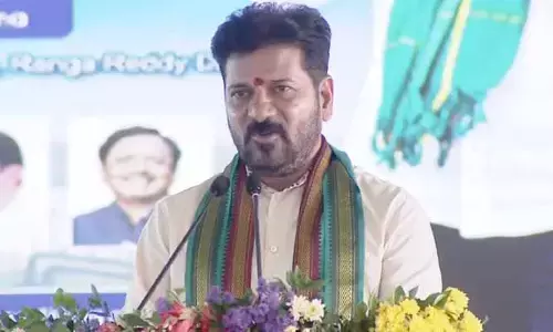 కడుపులో విషం పెట్టుకుని ప్రాజెక్టులు ఆపొద్దు.. CM రేవంత్ రెడ్డి హాట్ కామెంట్స్