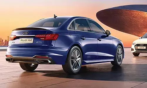 Audi India: జీఎస్టీ ఎఫెక్ట్.. కార్లపై రూ.7.8 లక్షల వరకు తగ్గించిన ఆడి ఇండియా