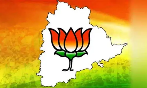 TBJP: తెలంగాణ బీజేపీ రాష్ట్ర కమిటీ ఏర్పాటు.. ఏడు మోర్చాలకు అధ్యక్షులు సైతం నియామకం