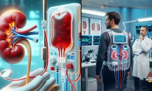 ఇక ఇంట్లోనే డయాలసిస్‌ చేసుకోవచ్చు..! ఆర్టిఫిషియల్ కిడ్నీలను అభివృద్ధి చేసిన పరిశోధకులు