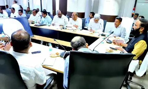 ప్రాణహిత-చేవెళ్ల పునరుద్ధరణకు కట్టుబడి ఉన్నాం.. మంత్రి ఉత్తమ్ కుమార్ రెడ్డి