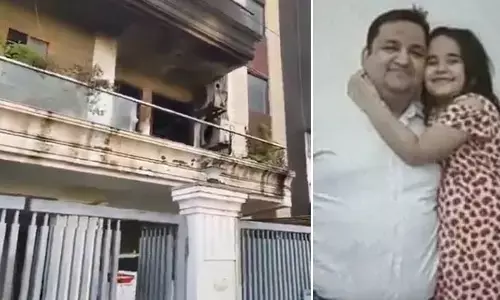 Family died: ఫరీదాబాద్‌లో ఏసీ పేలి దారుణం.. ఒకే కుటుంబంలో ముగ్గురు మృతి.. పెంపుడు కుక్క సైతం..