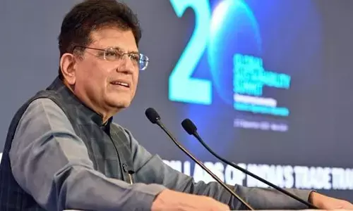 Piyush Goyal: వినియోగదారులకు పూర్తి జీఎస్టీ ప్రయోజనాలను అందించాలని కోరిన పీయుష్ గోయల్