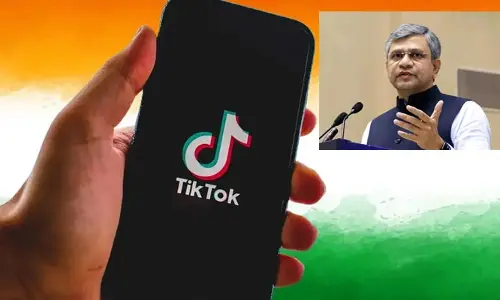 TIK TOK: ఇండియాలో టిక్ టాక్ రీఎంట్రీ.. క్లారిటీ ఇచ్చిన కేంద్ర మంత్రి