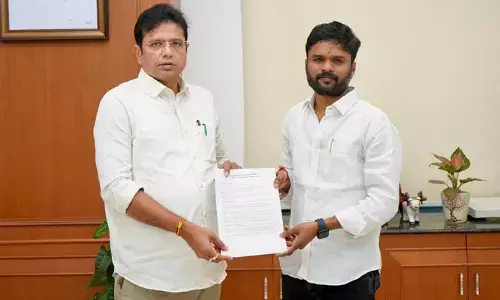 T-Chip: సెమీకండక్టర్ పరిశ్రమ అభివృద్ధిపై టీ-చిప్ రోడ్‌మ్యాప్.. మంత్రి శ్రీధర్ బాబు ప్రశంసలు