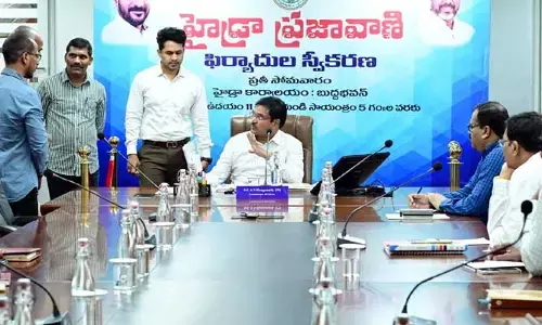 HYDRA: కళ్ల ముందే కబ్జాలు.. ఇక మౌనం కాదు! హైడ్రా ప్రజావాణిలో 36 ఫిర్యాదులు