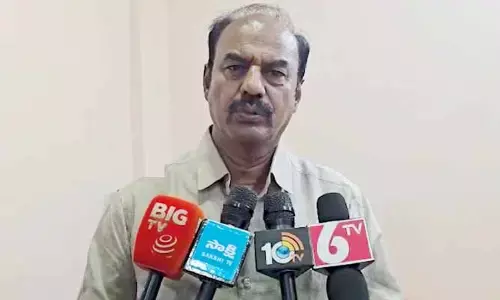 దయచేసి నాపై ఏవేవో రాతలు రాయకండి.. ఎమ్మెల్యే కృష్ణమోహన్ రెడ్డి కీలక అభ్యర్థన