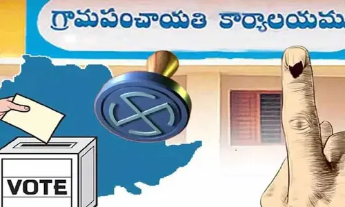 స్థానిక సంస్థల ఎన్నికల ఆలస్యం వెనుక కుట్ర చేస్తోంది ఎవరు?