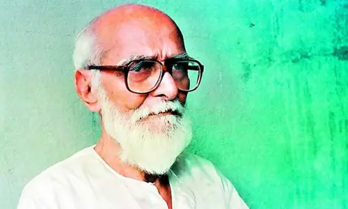 తెలంగాణ వ్యధను కవిత్వంలా మార్చిన కవి