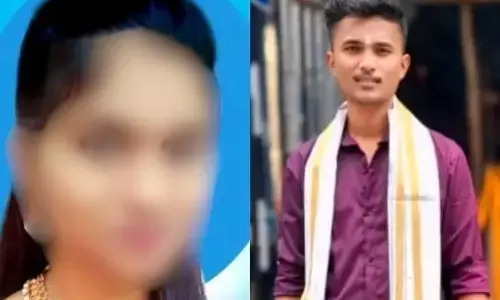 నా బంగారం లేని లోకంలో నేను బతకలేను.. లెటర్ రాసి యువకుడి ఆత్మహత్య