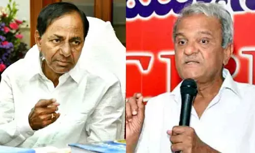 తెలంగాణ ప్రజలను BRS పార్టీ మోసం చేసినట్లే.. సీపీఐ నారాయణ తీవ్ర ఆరోపణలు