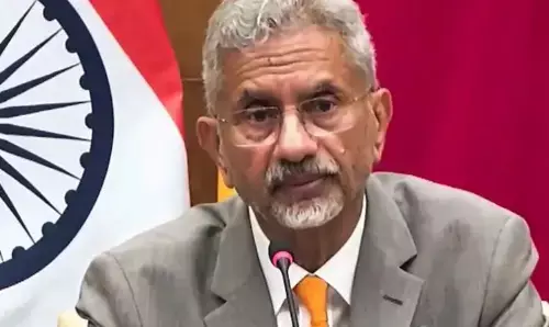 JaiShankar: వాణిజ్య అడ్డంకులు పెరగడం వల్ల ప్రపంచ వృద్ధికి హానీ