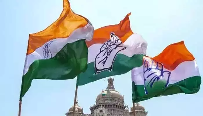బిహార్ ఎన్నికలకు తెలంగాణ కాంగ్రెస్ టీమ్.. మంత్రులు, ఎమ్మెల్యేలకు టీపీసీసీ ఆదేశాలు బిహార్ ఎన్నికలకు తెలంగాణ కాంగ్రెస్ టీమ్.. మంత్రులు, ఎమ్మెల్యేలకు టీపీసీసీ ఆదేశాలు