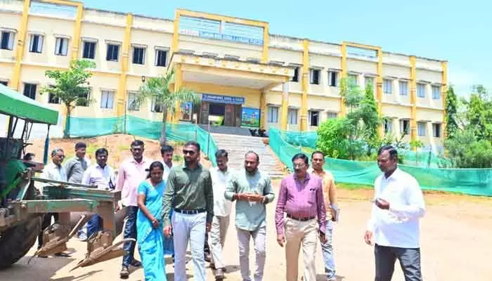ఇందిరమ్మ ఇండ్ల నిర్మాణాలు వేగవంతం చెయ్యాలి ఇందిరమ్మ ఇండ్ల నిర్మాణాలు వేగవంతం చెయ్యాలి