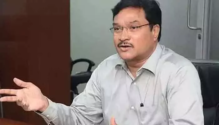 హైడ్రాకు అండగా నిలిచిన ప్రజలకు ధన్యవాదాలు: హైడ్రా కమిషనర్ ఏవీ.రంగనాథ్ హైడ్రాకు అండగా నిలిచిన ప్రజలకు ధన్యవాదాలు: హైడ్రా కమిషనర్ ఏవీ.రంగనాథ్