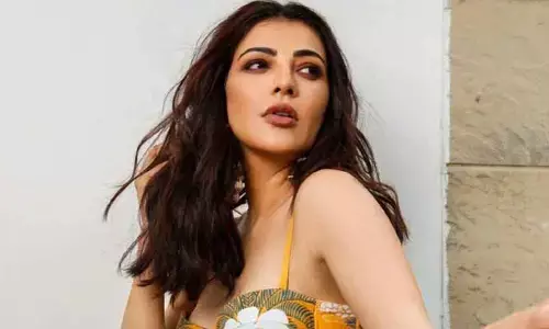 కాజల్ అగర్వాల్‌కు ఘోర ప్రమాదం.. అసలు విషయం చెప్తూ షాకింగ్ ట్వీట్