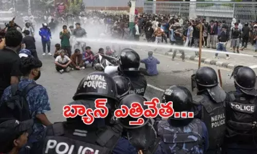 దిగొచ్చిన నేపాల్ ప్రభుత్వం.. సోషల్ మీడియాపై బ్యాన్ ఎత్తివేత