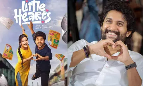 ‘లిటిల్ హార్ట్స్’ సినిమాపై ప్రశంసలు కురిపించిన నాని.. ఆసక్తికర ట్వీట్ వైరల్