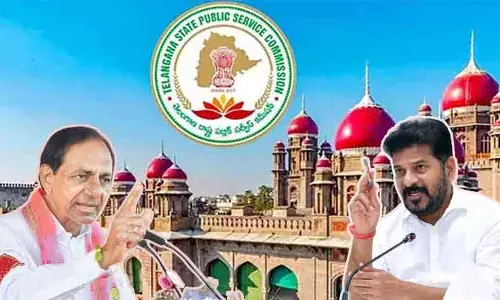 నాడు కేసీఆర్ నేడు రేవంత్ రెడ్డి.. మళ్లీ మొదటికి వచ్చిన గ్రూప్-1 కథ!