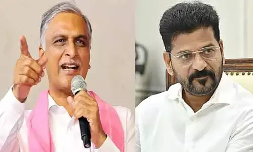 హైకోర్టు తీర్పు కాంగ్రెస్ ప్రభుత్వానికి చెంపపెట్టు: హరీష్ రావు