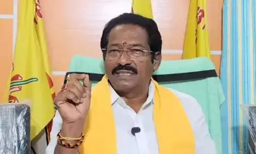 రాయలసీమ దోషిగా జగన్.. దమ్ముంటే అసెంబ్లీకి రండి : ఏపీ చీఫ్ విప్ సవాల్