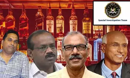 Liquor Case: మళ్లీ బిగ్ షాక్.. రిమాండ్ పొడిగింపు