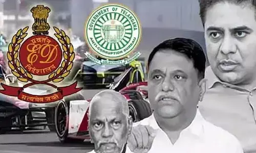 ఫార్ములా ఈ-రేసు కేసులో కీలక పరిణామం.. ప్రభుత్వానికి ఏసీబీ నివేదిక