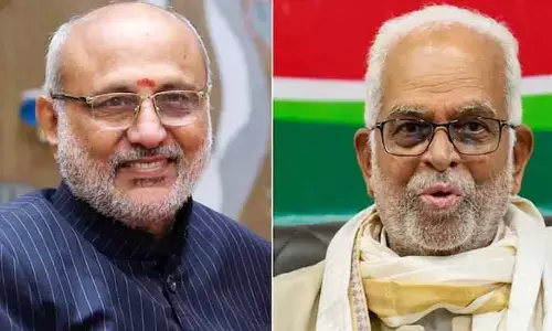 ముగిసిన ఉప రాష్ట్రపతి ఎన్నికల పోలింగ్.. కాసేపట్లో కౌంటింగ్ ప్రారంభం