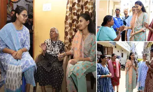BRS: ప్రజాక్షేత్రంలో మాగంటి గోపినాథ్ వారసులు.. జూబ్లీహిల్స్‌ ఉపఎన్నిక గెలుపే టార్గెట్!