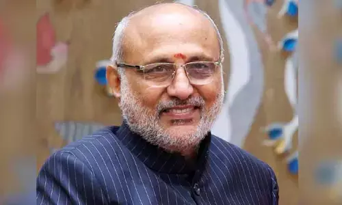 భారత 15వ ఉప రాష్ట్రపతిగా సీపీ రాధాకృష్ణన్.. సుదర్శన్ రెడ్డిపై ఘన విజయం