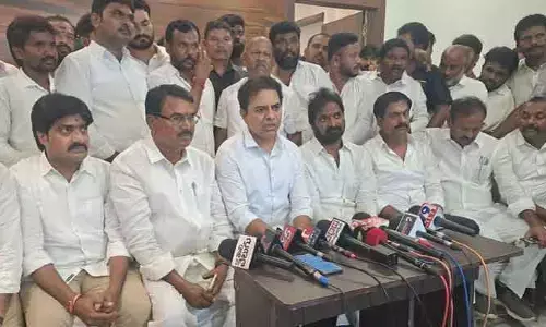పాలమూరు బిడ్డ పాలమూరు-రంగారెడ్డి ప్రాజెక్టును ఎందుకు పూర్తి చేయలేదు..?