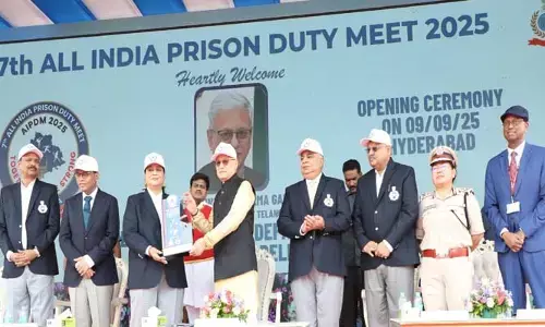 జైళ్ల శాఖలో ఏఐ నిఘా వ్యవస్థ.. హైదరాబాద్‌లో ప్రారంభమైన 7వ ఆల్ ఇండియా ప్రిజన్ డ్యూటీ మీట్
