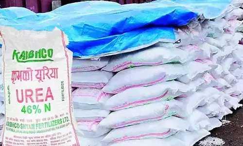 రాష్ట్రానికి యూరియా సరఫరాలో కేంద్రం విఫలం