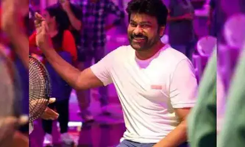 ManaShankaraVaraPrasadGaru: మెగా ఫ్యాన్స్‌కు గుడ్ న్యూస్.. మన శంకర వరప్రసాద్ గారు షూటింగ్ అప్డేట్ వచ్చేసింది